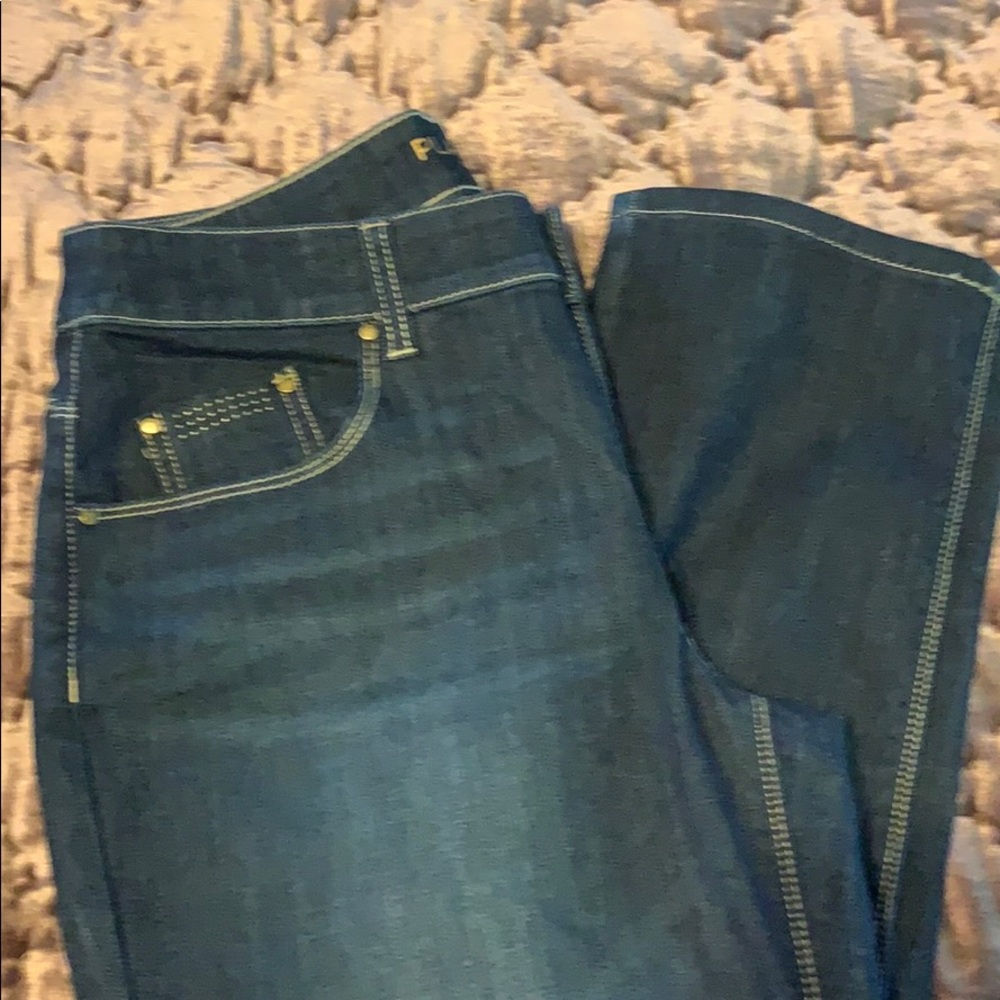 Chico’s Platinum Size 0.5 Jeans
